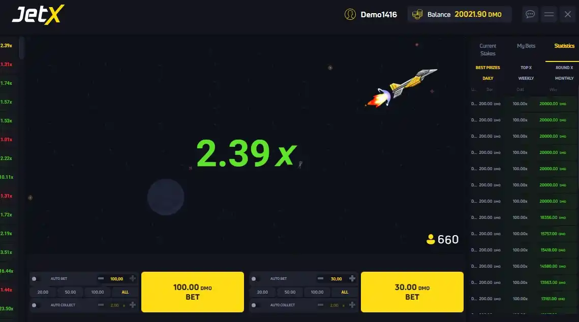 Como JetX Funciona – Regras e Mecânicas de Crash