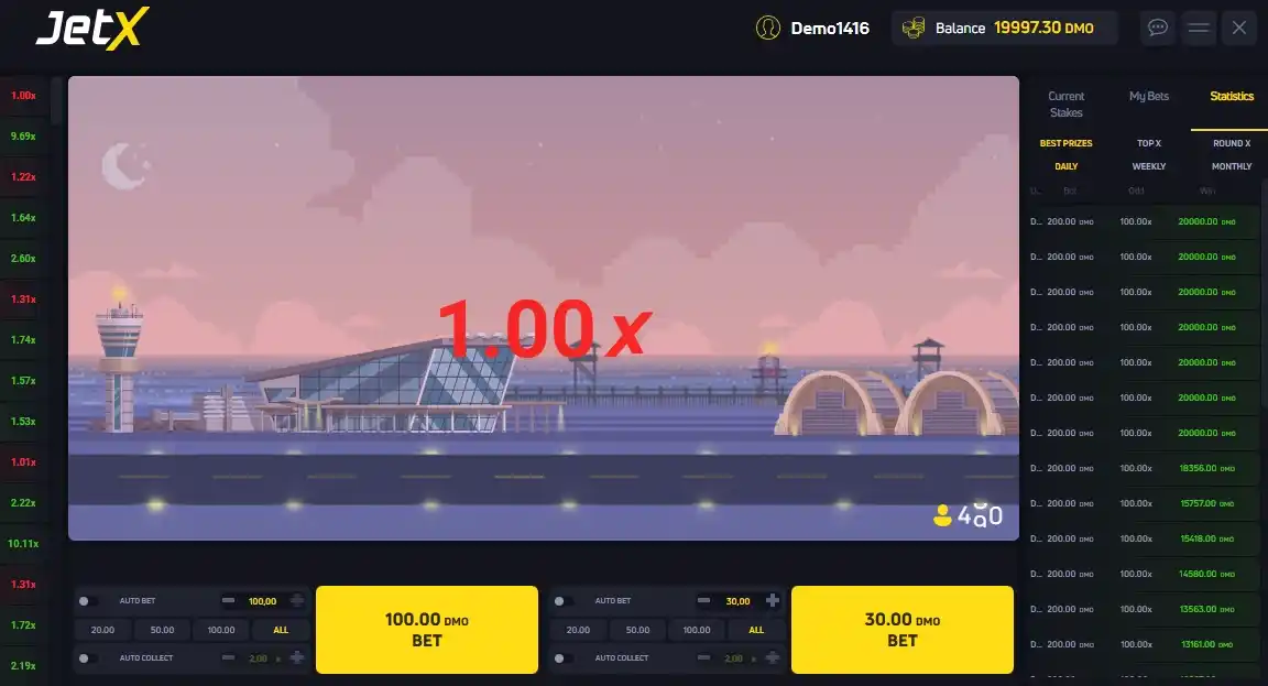 Melhores Cassinos Online para Jogar JetX no Brasil